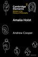 Book cover of: Amalia Holst. By: Andrew Cooper