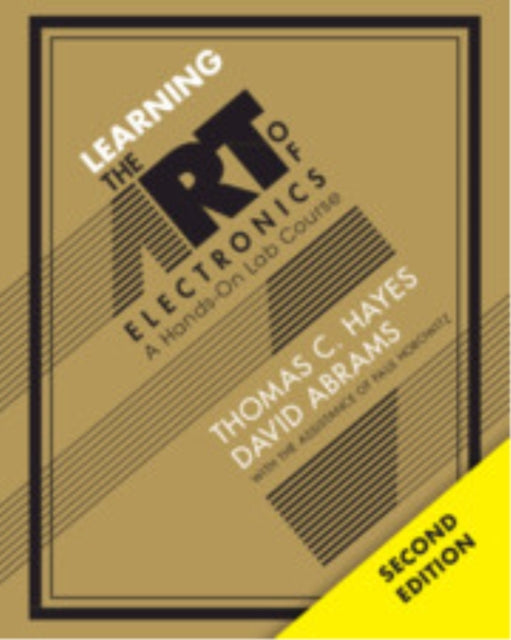 Book cover of: Learning the Art of Electronics