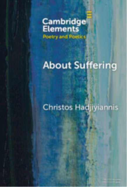 Book cover of: About Suffering. By: Christos Hadjiyiannis