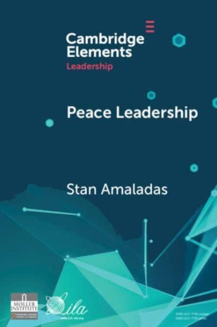 Book cover of: Peace Leadership. By: Stan Amaladas
