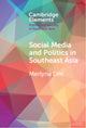 Book cover of: Social Media and Politics in Southeast Asia