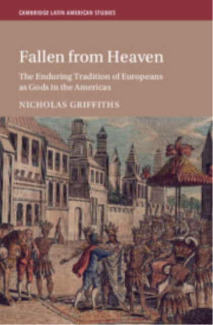 Book cover of: Fallen From Heaven. By: Nicholas Griffiths