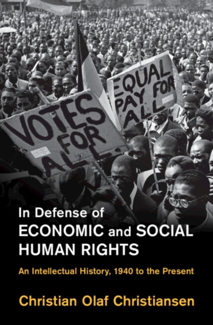 Book cover of: In Defense of Economic and Social Human Rights