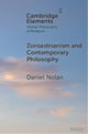Book cover of: Zoroastrianism and Contemporary Philosophy