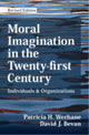Book cover of: Moral Imagination in the Twenty-first Century