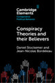 Book cover of: Conspiracy Theories and their Believers. By: Daniel Stockemer