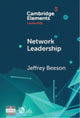 Book cover of: Network Leadership. By: Jeffrey Beeson