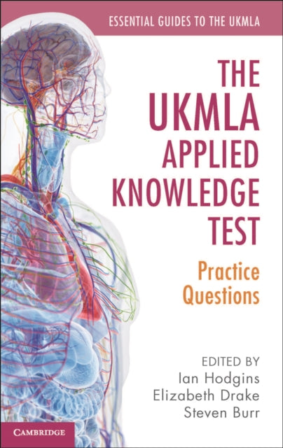 Book cover of: UKMLA Applied Knowledge Test