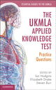 Book cover of: UKMLA Applied Knowledge Test