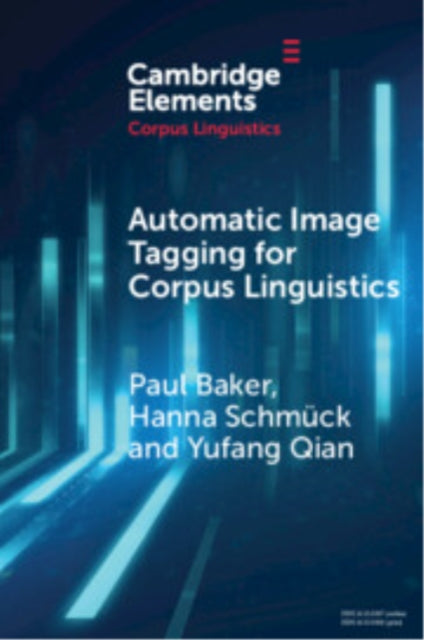 Book cover of: Automatic Image Tagging for Corpus Linguistics
