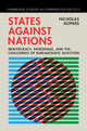 Book cover of: States against Nations. By: Nicholas Kuipers