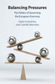 Book cover of: Balancing Pressures. By: Fabio Franchino