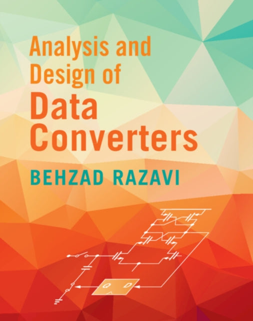 Book cover of: Analysis and Design of Data Converters. By: Behzad Razavi