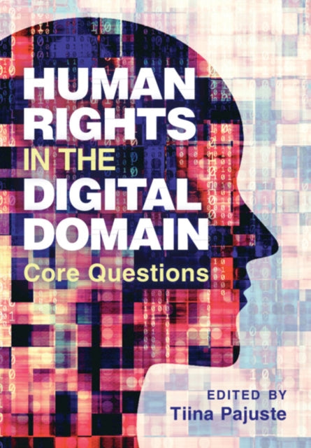 Book cover of: Human Rights in the Digital Domain