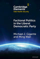 Book cover of: Factional Politics in the Liberal Democratic Party