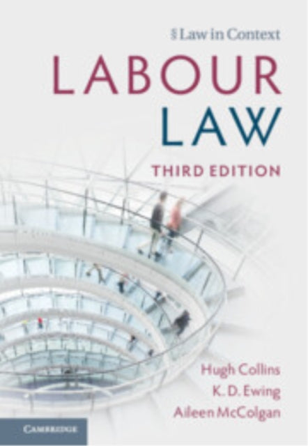 Book cover of: Labour Law