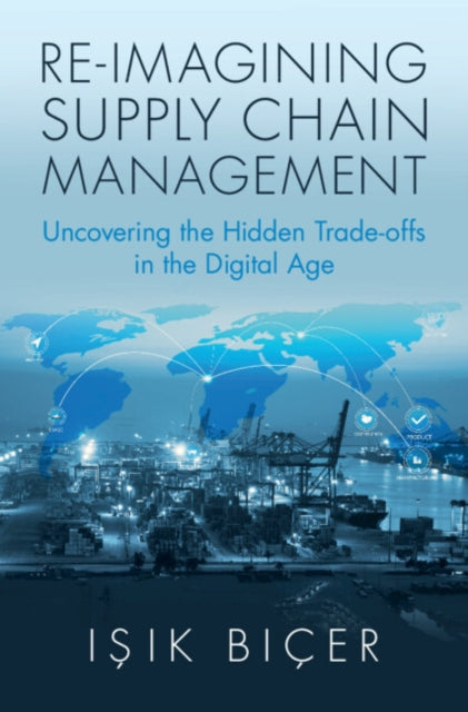 Book cover of: Re-Imagining Supply Chain Management