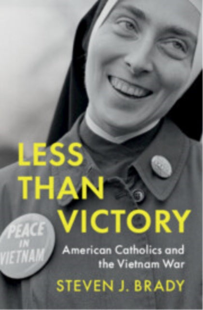 Book cover of: Less Than Victory