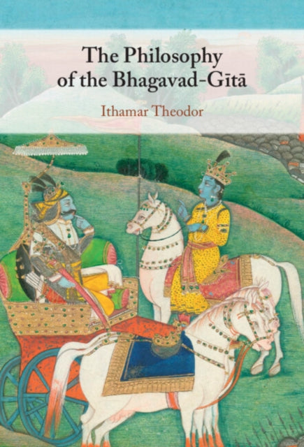 Book cover of: Philosophy of the Bhagavad-Gita