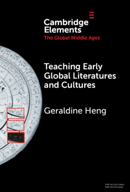 Book cover of: Teaching Early Global Literatures and Cultures