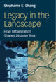 Book cover of: Legacy in the Landscape