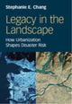 Book cover of: Legacy in the Landscape