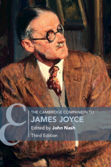 Book cover of: Cambridge Companion to James Joyce. By: John Nash