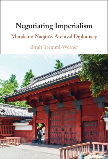 Book cover of: Negotiating Imperialism