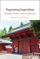 Book cover of: Negotiating Imperialism