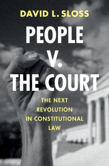 Book cover of: People v. The Court