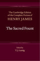 Book cover of: Sacred Fount