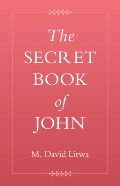 Book cover of: Secret Book of John