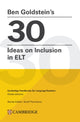 Book cover of: Ben Goldstein's 30 Ideas on Inclusion