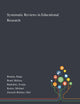 Book cover of: Systematic Reviews in Educational Research