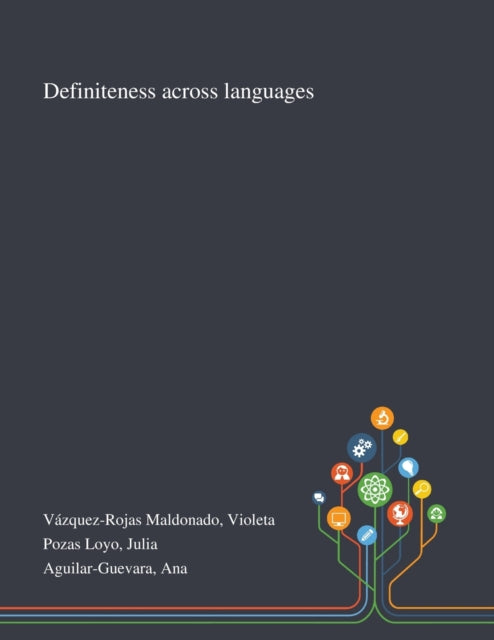 Book cover of: Definiteness Across Languages