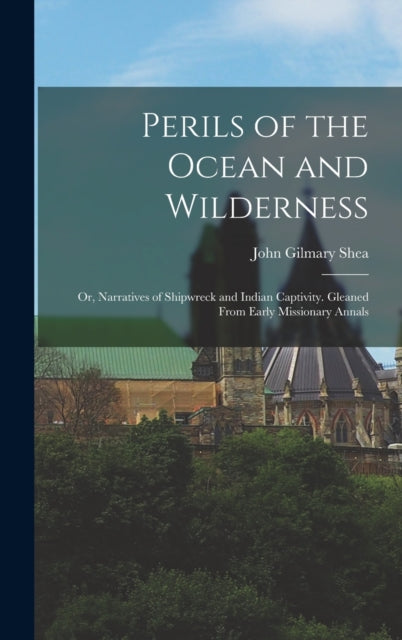 Book cover of: Perils of the Ocean and Wilderness