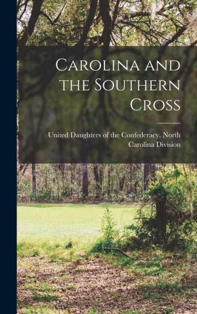Book cover of: Carolina and the Southern Cross