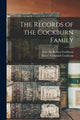 Book cover of: Records of the Cockburn Family