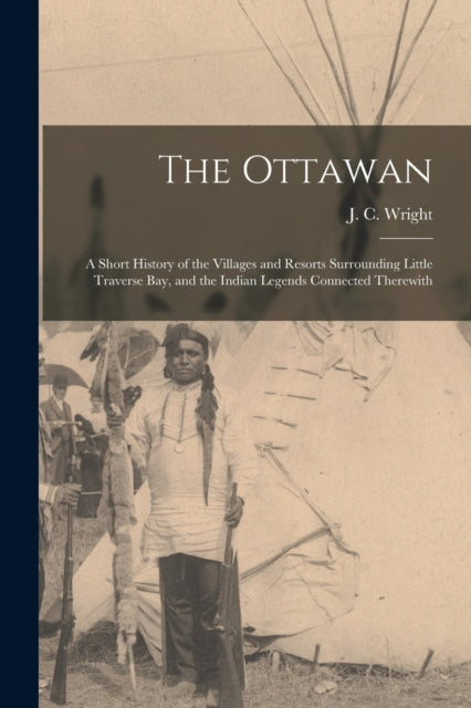 Book cover of: Ottawan. By: J. C. (John Couchois) 1874- Wright