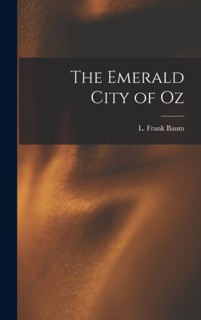 Book cover of: Emerald City of Oz