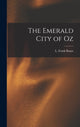 Book cover of: Emerald City of Oz