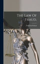Book cover of: Law Of Fraud,. By: Frederick Pollock