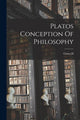Book cover of: Platos Conception Of Philosophy. By: Hermann Gauss