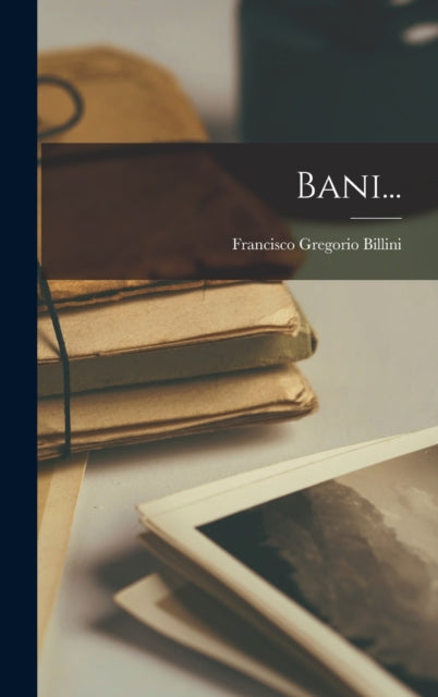 Book cover of: Bani.... By: Francisco Gregorio Billini