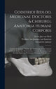 Book cover of: Godefridi Bidloo, medicinae doctoris & chirurgi, Anatomia humani corporis
