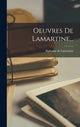 Book cover of: Oeuvres De Lamartine.... By: Alphonse de Lamartine