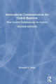 Book cover of: Intercultural Communication for Global Business. By: Elizabeth A. Tuleja