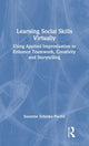 Book cover of: Learning Social Skills Virtually. By: Susanne Schinko-Fischli