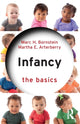 Book cover of: Infancy. By: Marc H. Bornstein