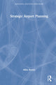 Book cover of: Strategic Airport Planning. By: Mike Brown